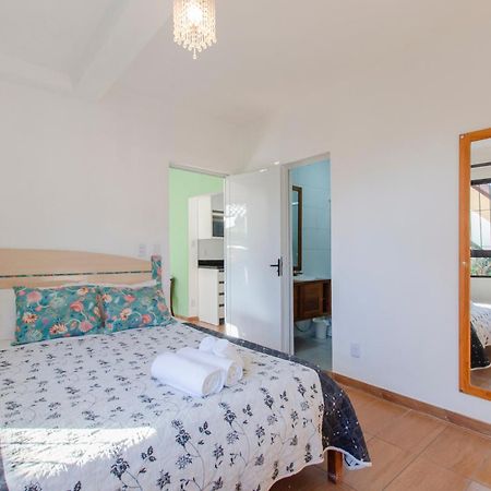 Apto Pe Na Areia Em Condominio Com Piscina N1298 Флоріанополіс Екстер'єр фото