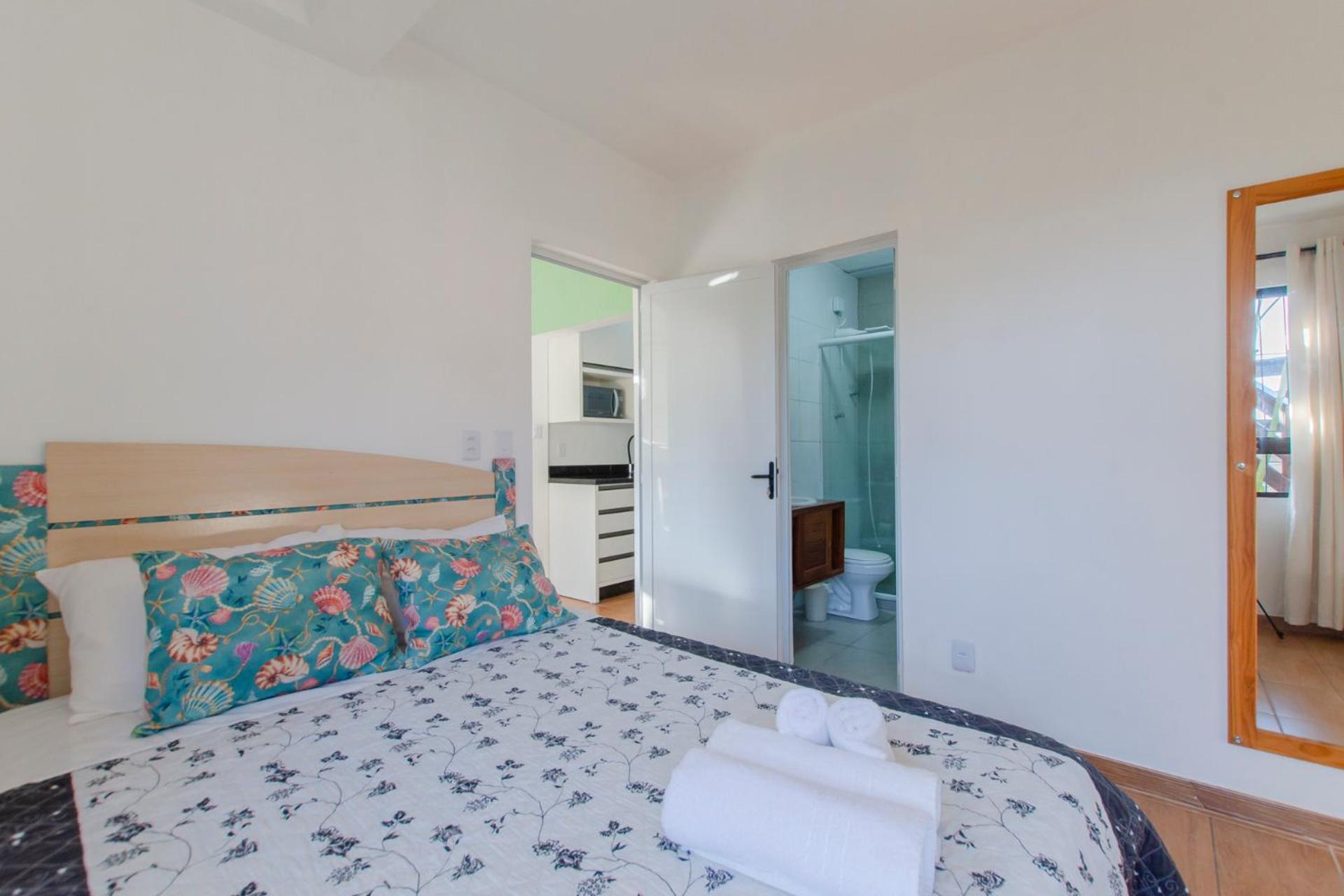 Apto Pe Na Areia Em Condominio Com Piscina N1298 Флоріанополіс Екстер'єр фото