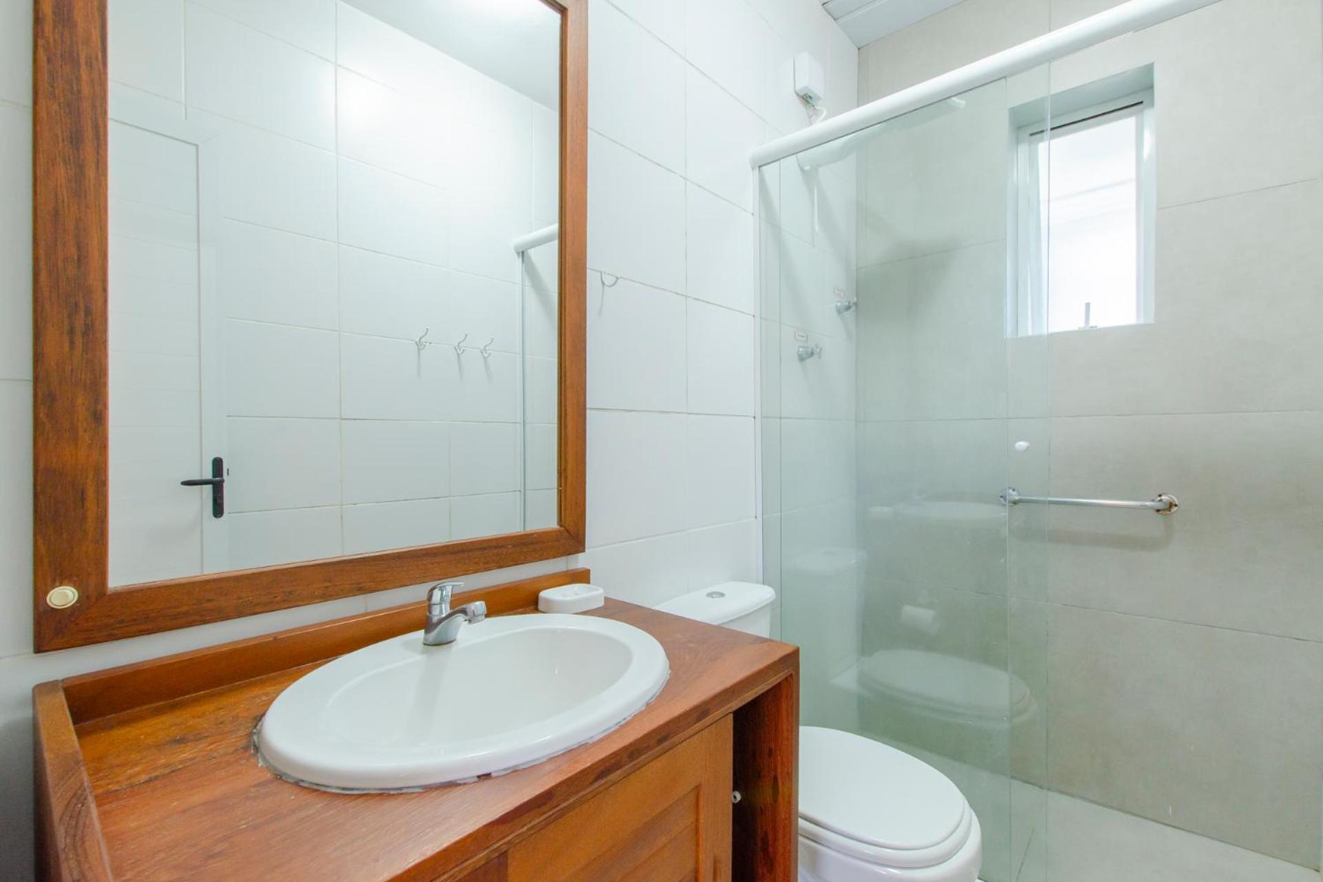 Apto Pe Na Areia Em Condominio Com Piscina N1298 Флоріанополіс Екстер'єр фото