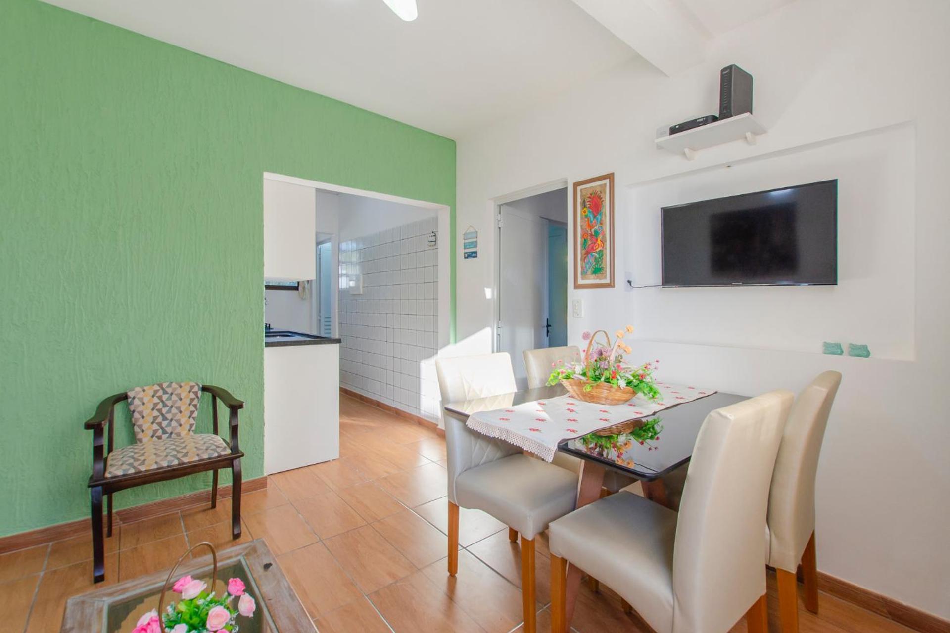 Apto Pe Na Areia Em Condominio Com Piscina N1298 Флоріанополіс Екстер'єр фото