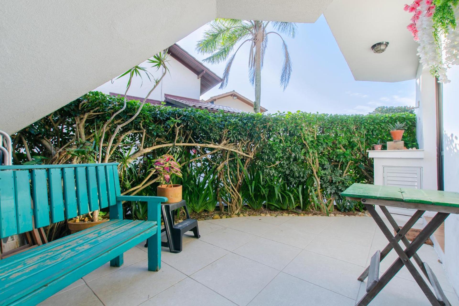 Apto Pe Na Areia Em Condominio Com Piscina N1298 Флоріанополіс Екстер'єр фото